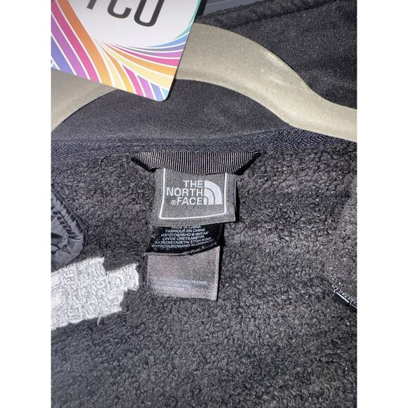 The North Face Fleece Jacket Women’s Black Size Small - Picture 5 of 7